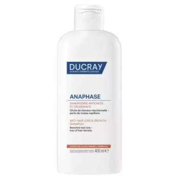 Anaphase shampooing antichute et croissance Ducray - flacon de 400ml 