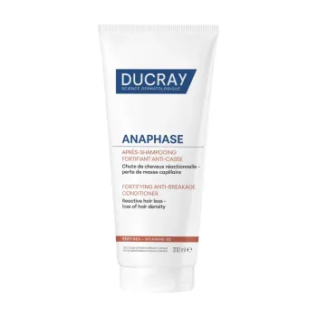 Anaphase apr&egrave;s-shampooing fortifiant anti-casse Ducray - tube de 200ml