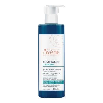 Cleanance Comedomed gel nettoyant peeling Av&egrave;ne - flacon-pompe de 400ml