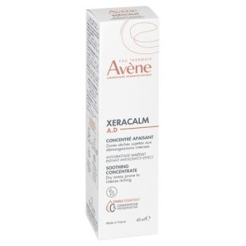 Xeracalm A.D concentr&eacute; apaisant Av&egrave;ne - tube de 40ml
