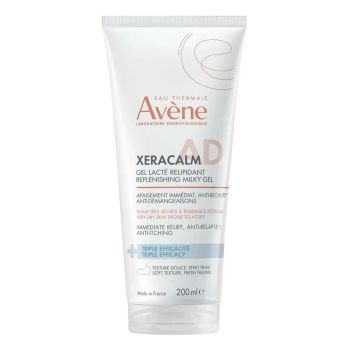 XeraCalm A.D gel lact&eacute; relipidant Av&egrave;ne - tube de 200ml