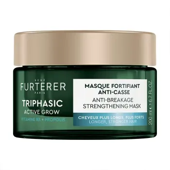 Triphasic Active Grow masque fortifiant anti-casse Ren&eacute; Furterer - pot de 200ml