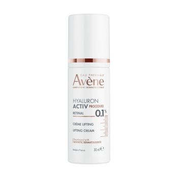 Hyaluron Activ Procedure cr&egrave;me lifting retinal 0,1% Av&egrave;ne - flacon-pompe de 30ml