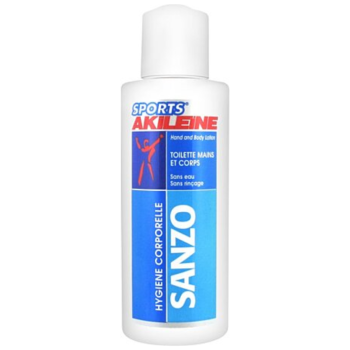 Sanzo toilette mains et corps Akile&iuml;ne - flacon de 2ml 