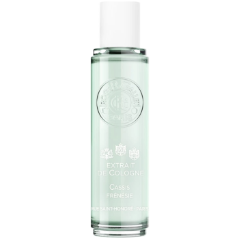 Extrait de cologne cassis fr&eacute;n&eacute;sie Roger et Gallet - flacon de 30ml