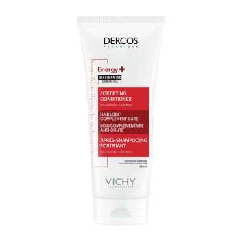 Apr&egrave;s-shampooing fortifiant Dercos - tube de 200ml 