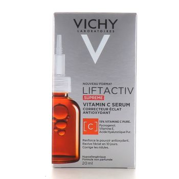 Liftactiv Supreme Vitamin C S&eacute;rum Vichy - flacon de 20ml