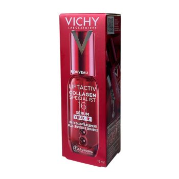Liftactiv collagen specialist16 s&eacute;rum yeux Vichy - flacon de 15ml