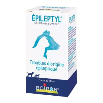 &Eacute;pileptyl troubles d'origine &eacute;pileptique Boiron - flacon de 30ml