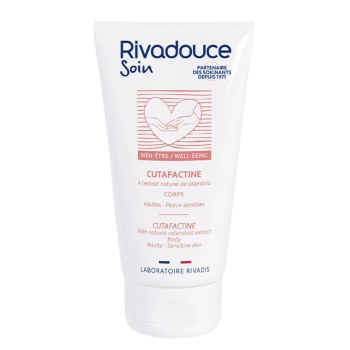 Cutafactine cr&egrave;me corps Rivadouce - tube de 150ml