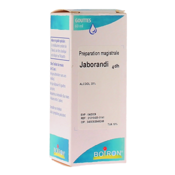 Jorandi gouttes 4DH Boiron - flacon de 60ml