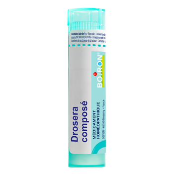 DROSERA COMPOSE granules Boiron - tube 4 g