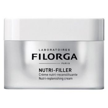 Nutri-filler cr&egrave;me nutri-reconstituante Filorga - pot de 50ml