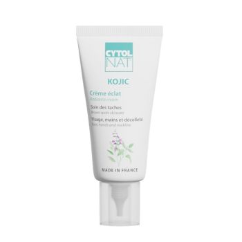 Kojic cr&egrave;me &eacute;clat anti-taches Cytolnat - tube de 30ml