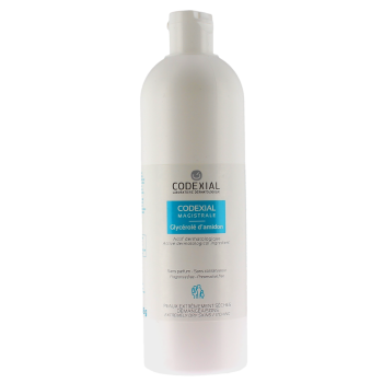 Glyc&eacute;rol&eacute; d'amidon Codexial - flacon de 500ml