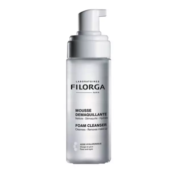 Mousse d&eacute;maquillante Filorga - flacon-pompe de 150ml 