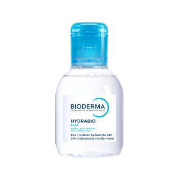 Eau micellaire Hydrabio H2O Bioderma - flacon de 100ml