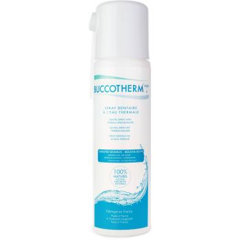 Spray dentaire &agrave; l'eau thermale Buccotherm - spray de 200ml 