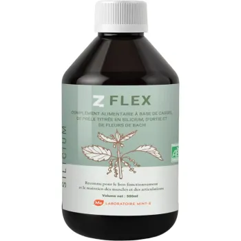 Z-flex compl&eacute;ment alimentaire - flacon de 500ml