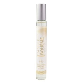 Eau de toilette Vanille boh&ecirc;me Plantes & Parfums de Provence - spray de 30ml