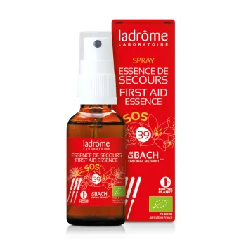 Essence de secours SOS Ladr&ocirc;me - spray de 20ml