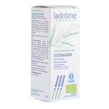 Huile essentielle estragon Bio Ladr&ocirc;me - flacon de 5ml