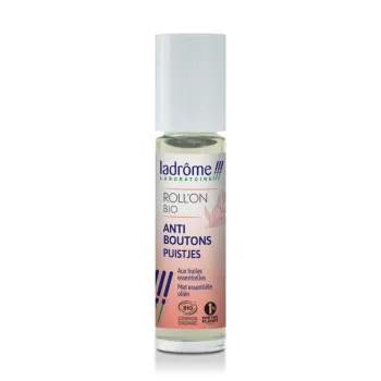 Roll'on anti-boutons bio Ladr&ocirc;me - roll-on de 5ml