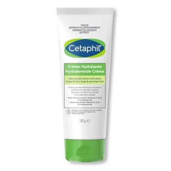 Cr&egrave;me hydratante Cetaphil - tube de 100g