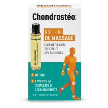 Chondrost&eacute;o roll-on de massage Granions - roll-on de 6ml