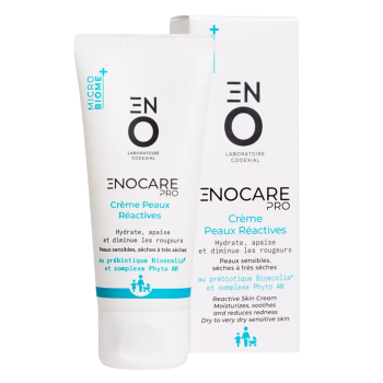 Enocare Pro cr&egrave;me peaux r&eacute;actives Codexial - tube de 40ml