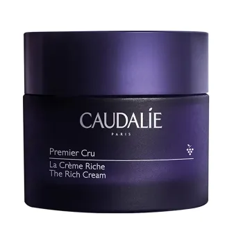 Premier cru La cr&egrave;me riche Caudalie - pot de 50ml