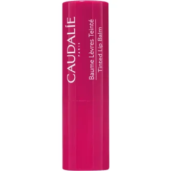 Baume l&egrave;vres teint&eacute; Caudalie - tube de 4,5 g