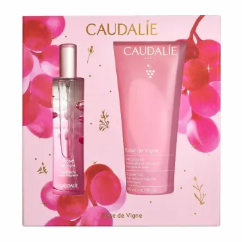 Coffret Rose de Vigne Caudalie - coffret de 2 produits