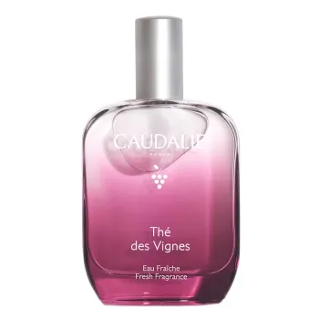 Eau Fra&icirc;che Th&eacute; des Vignes Caudalie - spray de 50ml