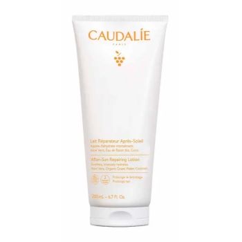 Lait r&eacute;parateur apr&egrave;s-soleil Caudalie - tube de 200ml