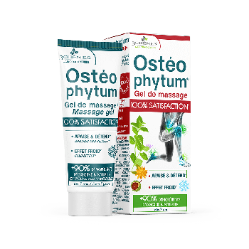 Ost&eacute;ophytum gel de massage Les 3 Ch&ecirc;nes - tube de 100 ml