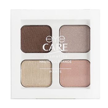 Palette de fards &agrave; paupi&egrave;res T&eacute;n&eacute;r&eacute; Eye Care - 1 palette de 8g