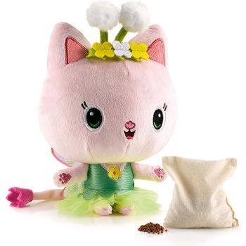 Bouillotte peluche universal f&eacute;e minette Biosynex - une peluche 