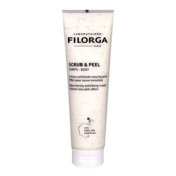 Scrub & Peel cr&egrave;me exfoliante resurfa&ccedil;ante Filorga - tube de 150ml