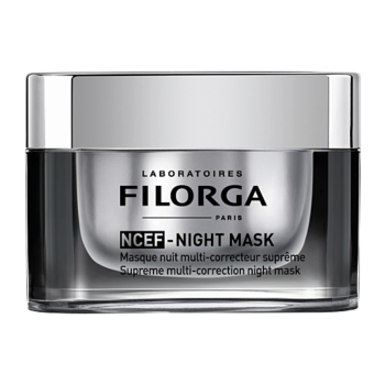 Masque nuit multi-correcteur supr&ecirc;me Filorga - pot de 50ml