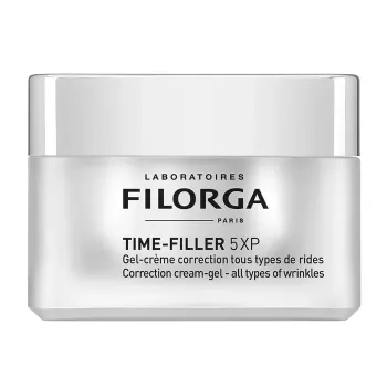 Time-filler 5XP gel cr&egrave;me anti-rides Filorga - pot de 50ml