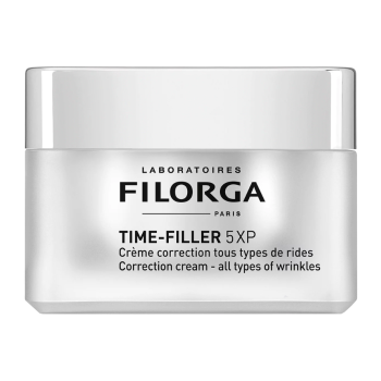 Time-Filler 5XP cr&egrave;me correction tous types de rides Filorga - pot de 50ml