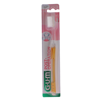 Brosse &agrave; dents ultra souple post-op&eacute;ration Gum - 1 brosse &agrave; dents