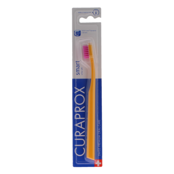 Brosse &agrave; dents cs smart ultra soft 6 coloris Curaprox - 1 brosse &agrave; dents
