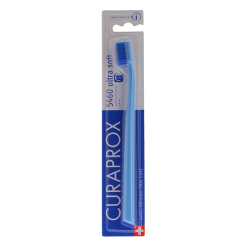 Brosse &agrave; dents cs 5460 ultra soft 7 coloris Curaprox - 1 brosse &agrave; dents