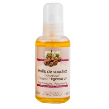 Huile de souchet bio Haut-S&eacute;gala - flacon de 100ml