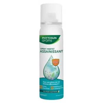 Spray habitat assainissant Phytosun Ar&ocirc;ms - spray de 200ml