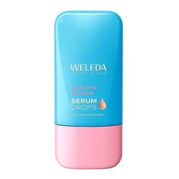 Boost s&eacute;rum hydratant Weleda - tube de 30ml