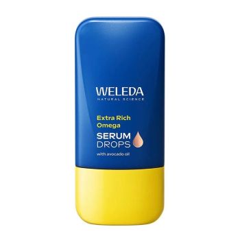 Boost s&eacute;rum nourrissant Weleda - tube de 30ml