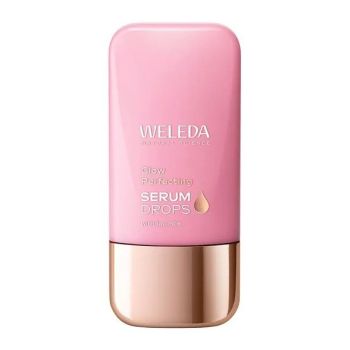Boost s&eacute;rum glow anti-t&acirc;ches Weleda - tube de 30ml